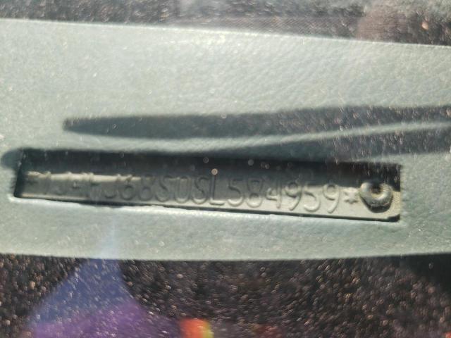 Photo 10 from auction – 1995 JEEP CHEROKEE S with VIN 1J4FJ68S0SL584959