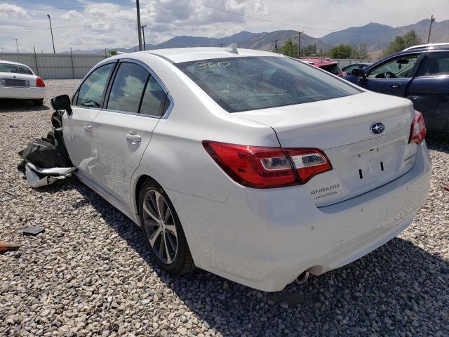 Photo 3 from auction – 2017 SUBARU LEGACY 2.5 with VIN 4S3BNAN68H3061149