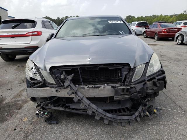 Photo 9 from auction – 2010 MERCEDES-BENZ E 350 with VIN WDDHF5GB5AA052604