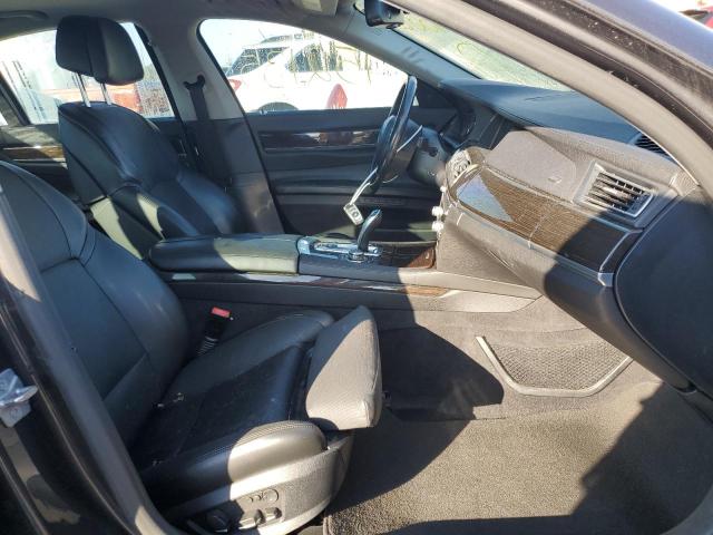 Photo 5 from auction – 2012 BMW ALPINA B7 with VIN WBAKC6C50CC395680