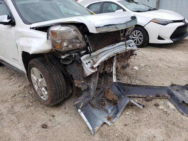 Photo 9 from auction – 2015 GMC TERRAIN SL with VIN 2GKFLYE38F6294769