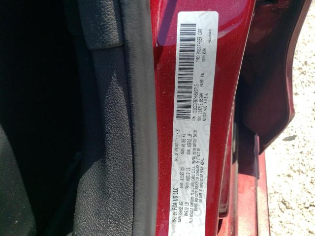 Photo 10 from auction – 2017 CHRYSLER 200 LX with VIN 1C3CCCFB7HN509715