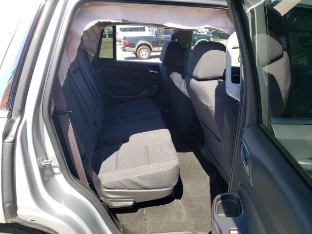 Photo 6 from auction – 2016 CHEVROLET TAHOE C150 with VIN 1GNSCAKC0GR458857