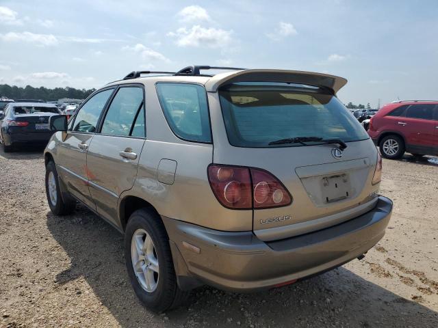 Photo 3 from auction – 2000 LEXUS RX 300 with VIN JT6GF10U5Y0060073