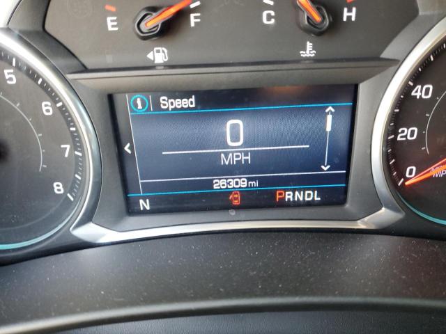 Photo 8 from auction – 2019 CHEVROLET EQUINOX LT with VIN 3GNAXKEV2KL308719