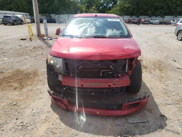 Photo 9 from auction – 2010 FORD EDGE SPORT with VIN 2FMDK3AC2ABA20350