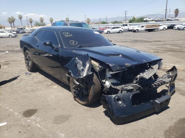 DODGE CHALLENGER 2017 with VIN 2C3CDZAG9HH501868 - Photo from auction