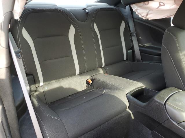 Photo 6 from auction – 2021 CHEVROLET CAMARO LS with VIN 1G1FB1RX5M0128792