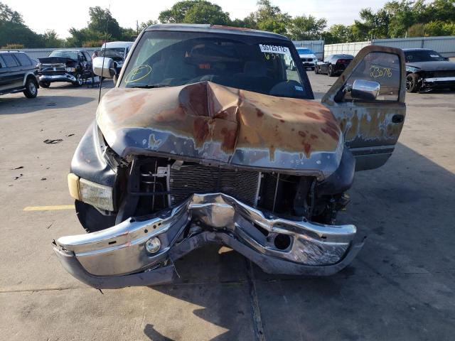 Photo 7 from auction – 1996 DODGE RAM 1500 with VIN 1B7HC16Y2TS634187