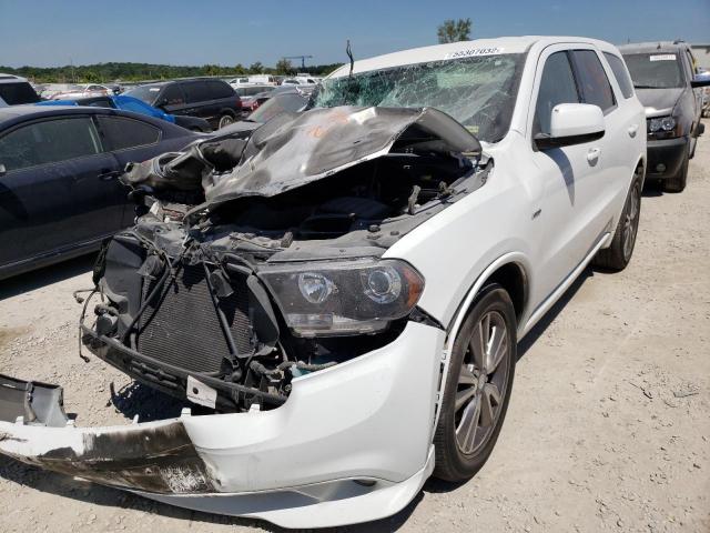 Photo 2 from auction – 2013 DODGE DURANGO R/ with VIN 1C4SDJCT1DC695151