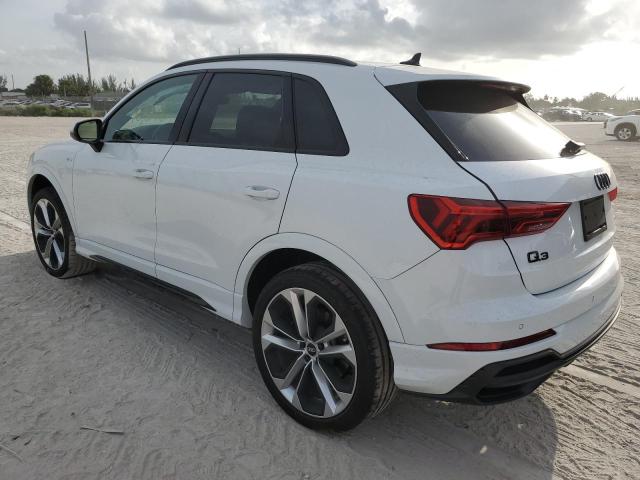 Photo 3 from auction – 2021 AUDI Q3 PREMIUM with VIN WA1EECF36M1058683