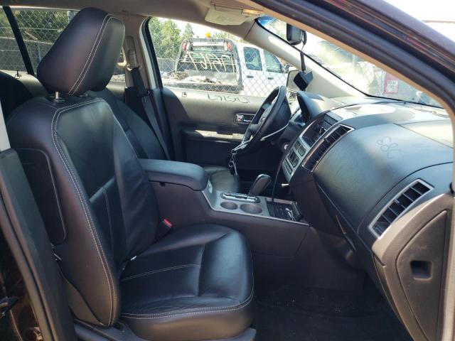 Photo 5 from auction – 2007 FORD EDGE SEL with VIN 2FMDK48C87BA91301