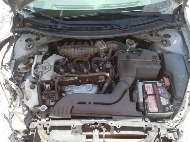 Photo 7 from auction – 2012 NISSAN ALTIMA BAS with VIN 1N4AL2AP3CN559560