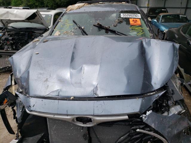 Photo 7 from auction – 2022 TOYOTA HIGHLANDER with VIN 5TDBZRBH7NS226868