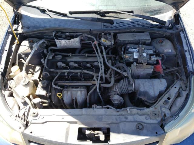 Photo 7 from auction – 2009 FORD FOCUS SE with VIN 1FAHP32N69W108406