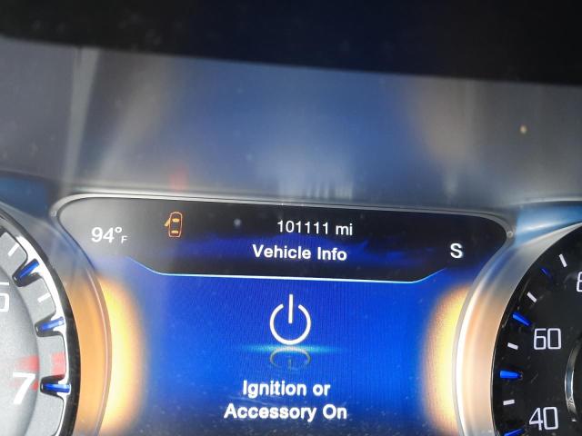 Photo 8 from auction – 2015 CHRYSLER 200 S with VIN 1C3CCCBG6FN623655