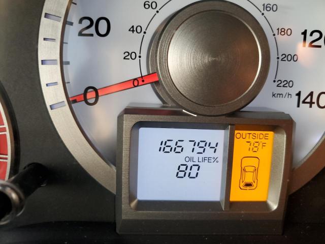 Photo 8 from auction – 2011 HONDA PILOT EXL with VIN 5FNYF3H57BB002061