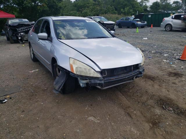 HONDA ACCORD EX 2003 with VIN JHMCM56633C038186 - Photo from auction