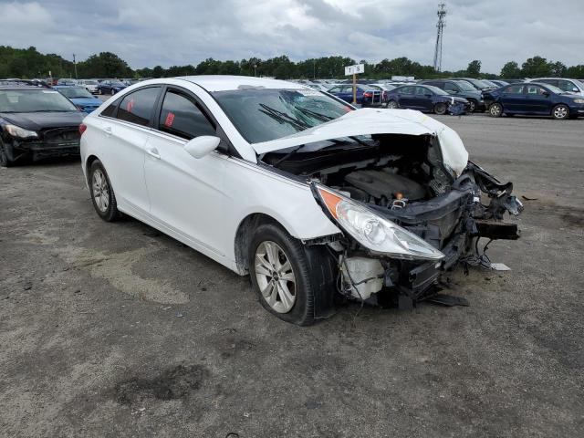 HYUNDAI SONATA GLS 2013 with VIN 5NPEB4AC4DH803001 - Photo from auction