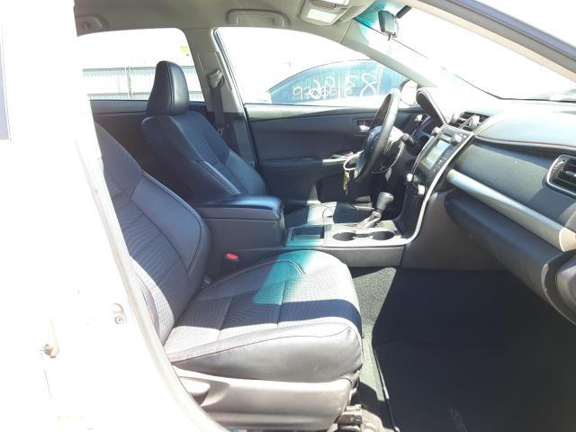 Photo 5 from auction – 2015 TOYOTA CAMRY LE with VIN 4T1BF1FK3FU080204