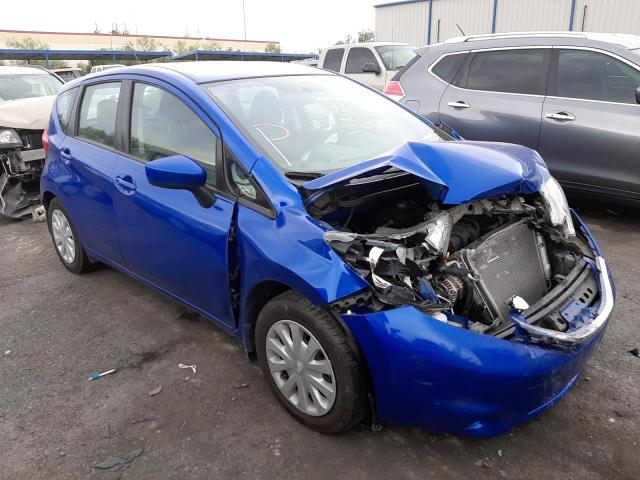 NISSAN VERSA NOTE 2015 with VIN 3N1CE2CP8FL391111 - Photo from auction