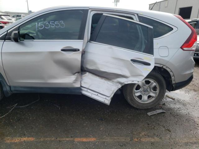 Photo 9 from auction – 2014 HONDA CR-V LX with VIN 3CZRM3H31EG717645