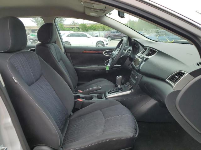 Photo 5 from auction – 2017 NISSAN SENTRA with VIN 3N1AB7AP5HY253192