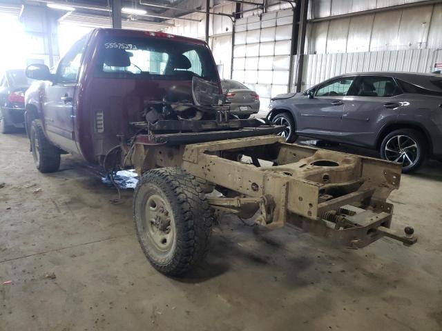 Photo 3 from auction – 2009 CHEVROLET SILVERADO with VIN 1GCHK54K99F155405