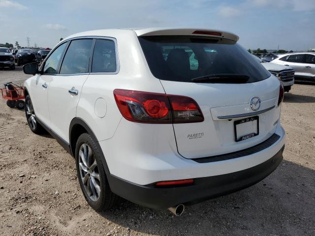 Photo 3 from auction – 2014 MAZDA CX-9 GRAND with VIN JM3TB2DA6E0444813