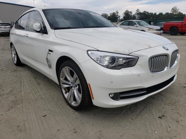 Фото 1 с аукциона – 2011 BMW 550 XIGT с VIN WBASP4C55BC341444