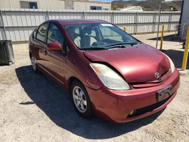 TOYOTA PRIUS 2005 with VIN JTDKB20U657038963 - Photo from auction