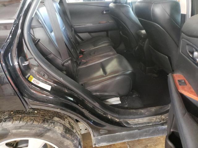 Photo 6 from auction – 2011 LEXUS RX 350 with VIN 2T2BK1BAXBC081026