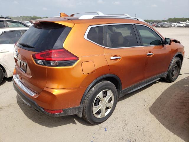 Photo 4 from auction – 2017 NISSAN ROGUE S with VIN JN8AT2MT0HW390722