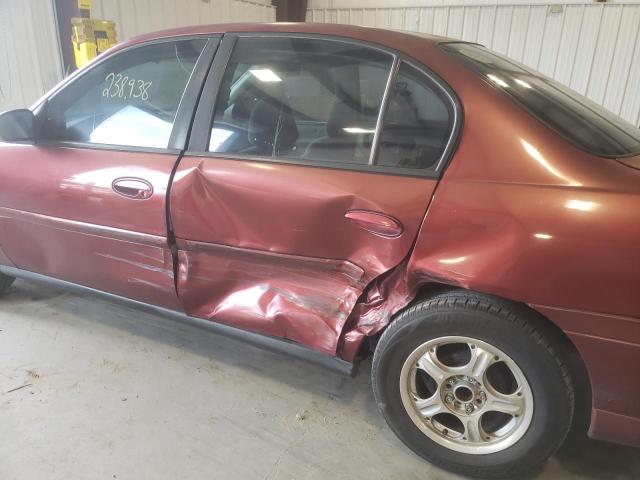 Photo 9 from auction – 2003 CHEVROLET MALIBU with VIN 1G1ND52J53M501470