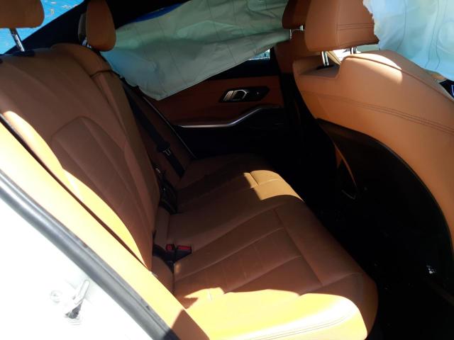 Photo 6 from auction – 2020 BMW 330XI with VIN 3MW5R7J03L8B45561