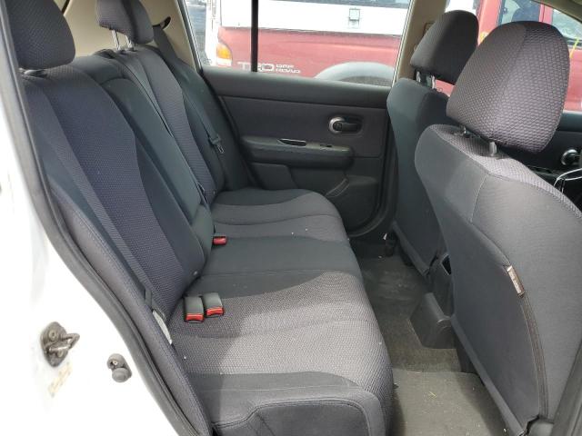 Photo 6 from auction – 2007 NISSAN VERSA S with VIN 3N1BC13E17L354929