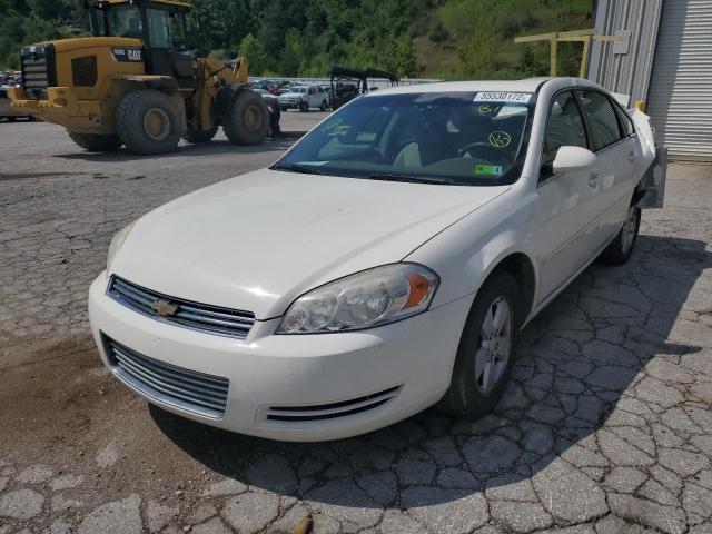 Photo 2 from auction – 2008 CHEVROLET IMPALA LT with VIN 2G1WT58N389105110