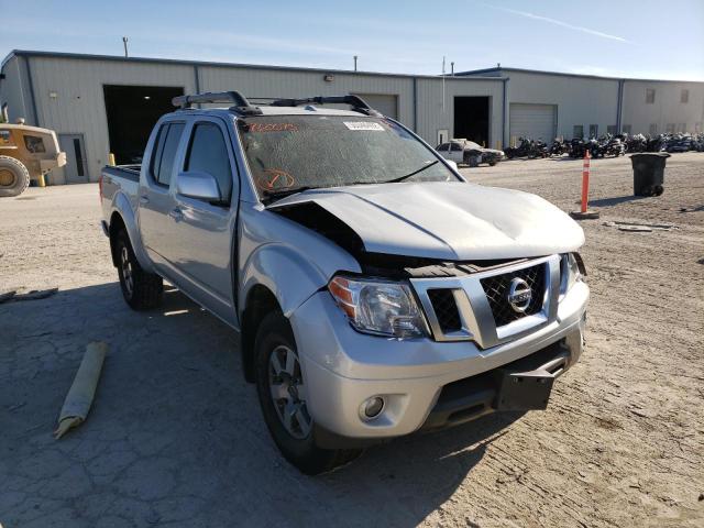 NISSAN FRONTIER S 2013 with VIN 1N6AD0EV7DN760073 - Photo from auction