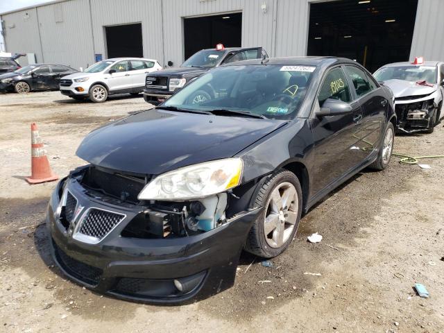 Photo 2 from auction – 2010 PONTIAC G6 with VIN 1G2ZA5EK5A4162975