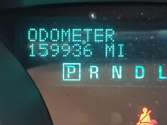 Photo 8 from auction – 2012 CHEVROLET TRAVERSE L with VIN 1GNKRJED2CJ333032