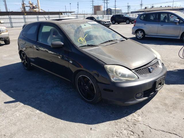 HONDA CIVIC SI 2004 with VIN SHHEP33514U501978 - Photo from auction