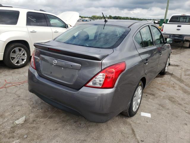 Photo 4 from auction – 2017 NISSAN VERSA S with VIN 3N1CN7AP7HL907493