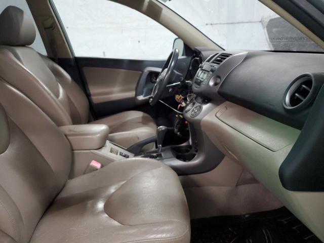 Photo 5 from auction – 2007 TOYOTA RAV4 LIMIT with VIN JTMZK31V276007777