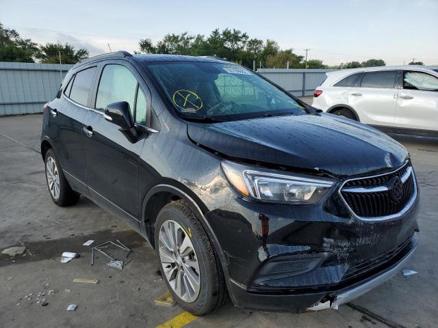 BUICK ENCORE PRE 2019 with VIN KL4CJASB3KB959330 - Photo from auction