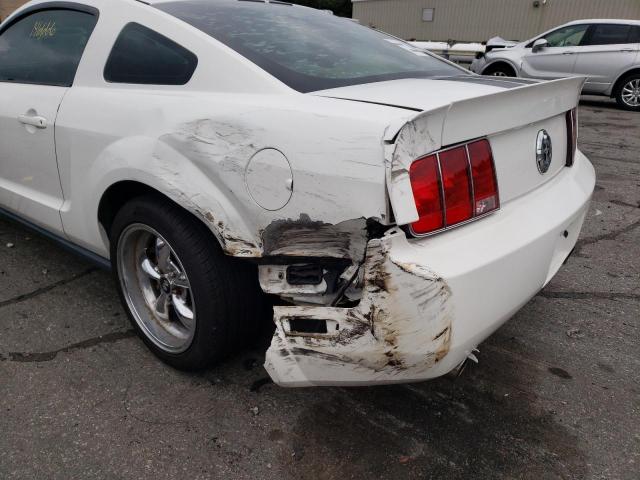 Photo 9 from auction – 2005 FORD MUSTANG with VIN 1ZVFT80N055122148