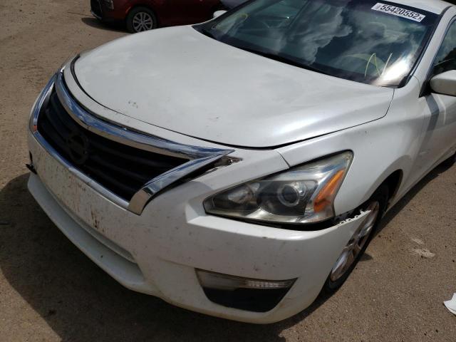 Photo 9 from auction – 2014 NISSAN ALTIMA 2.5 with VIN 1N4AL3APXEC144532