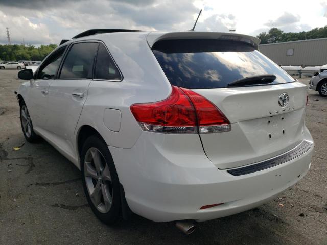Photo 3 from auction – 2011 TOYOTA VENZA with VIN 4T3BK3BB9BU061185