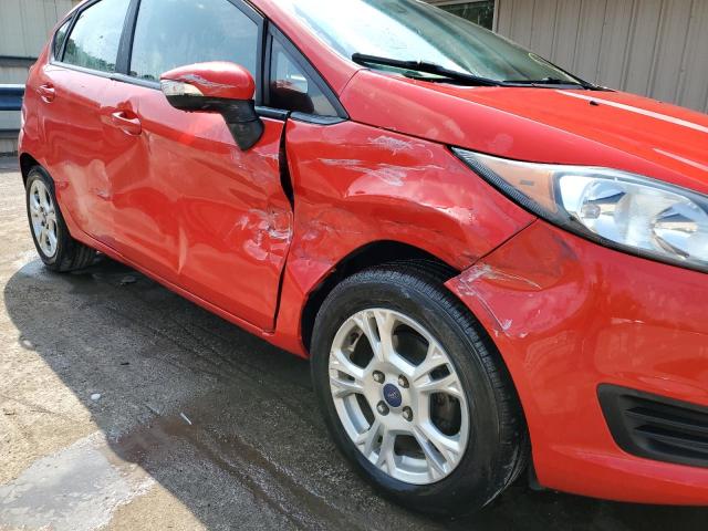 Photo 9 from auction – 2015 FORD FIESTA SE with VIN 3FADP4EJ8FM171709