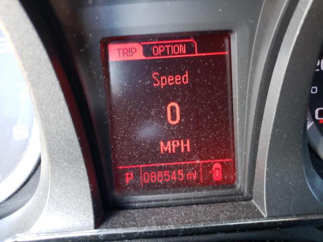 Photo 8 from auction – 2013 GMC TERRAIN SL with VIN 2GKALMEK4D6339200