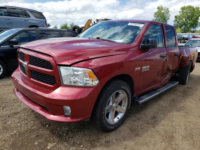 Photo 2 from auction – 2014 RAM 1500 ST with VIN 1C6RR7FT4ES138084